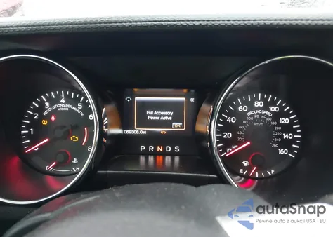 2017 Ford Mustang Ecoboost из США, поврежденный, VIN 1FA6P8TH5H5209485